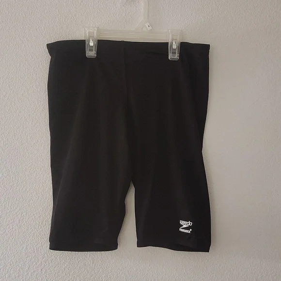 Speedo Men's Endurance Swim Shorts Size 32 - Picture 6 of 6